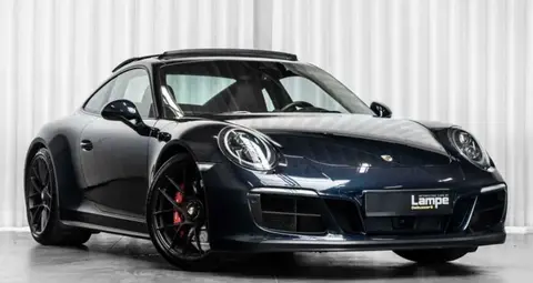 Annonce PORSCHE 911 Essence 2017 d'occasion 