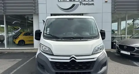 Used CITROEN JUMPER Diesel 2018 Ad 