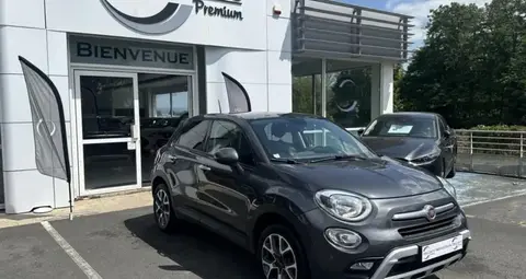 Used FIAT 500X Petrol 2018 Ad 