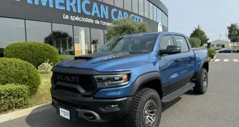 Annonce DODGE RAM Essence 2024 d'occasion 