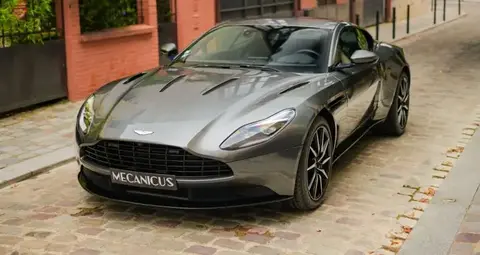 Annonce ASTON MARTIN DB11 Essence 2017 d'occasion 