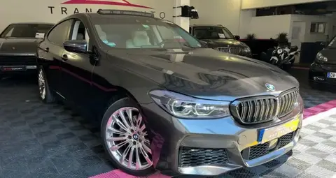 Used BMW SERIE 6 Diesel 2018 Ad 