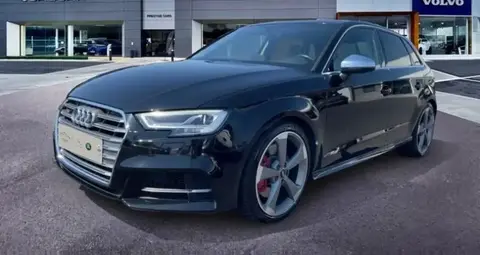 Used AUDI S3 Petrol 2018 Ad 