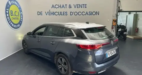 Annonce RENAULT MEGANE Diesel 2020 d'occasion 