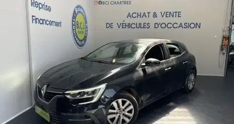 Annonce RENAULT MEGANE Diesel 2021 d'occasion 