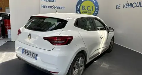 Annonce RENAULT CLIO Diesel 2020 d'occasion 