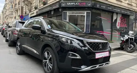 Annonce PEUGEOT 3008 Essence 2019 d'occasion 