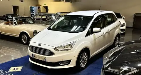 Used FORD GRAND C-MAX Diesel 2017 Ad 