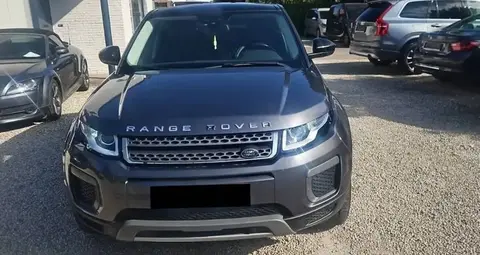 Used LAND ROVER RANGE ROVER EVOQUE Diesel 2015 Ad 