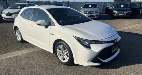 Used TOYOTA COROLLA Hybrid 2020 Ad 