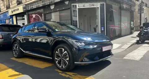 Annonce KIA EV6 Non renseigné 2022 d'occasion 