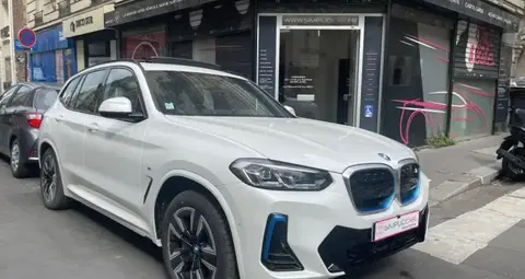 Annonce BMW IX3 Non renseigné 2023 d'occasion 