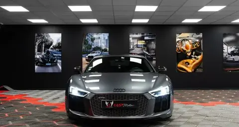 Annonce AUDI R8 Essence 2016 d'occasion 