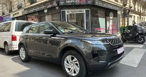 Used LAND ROVER RANGE ROVER EVOQUE Diesel 2019 Ad 