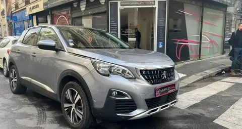 Used PEUGEOT 3008 Petrol 2019 Ad 