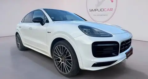 Used PORSCHE CAYENNE Hybrid 2023 Ad 