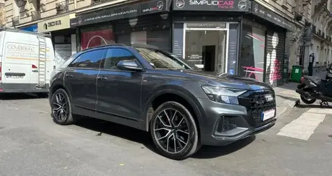 Annonce AUDI Q8 Hybride 2019 d'occasion 