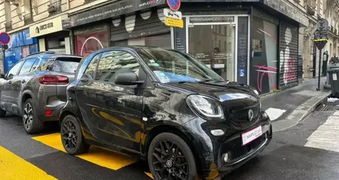 Annonce SMART FORTWO Non renseigné 2018 d'occasion 