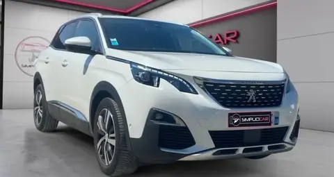 Annonce PEUGEOT 3008 Diesel 2019 d'occasion 