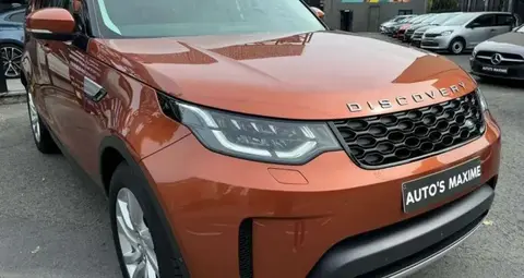 Annonce LAND ROVER DISCOVERY Diesel 2018 d'occasion 