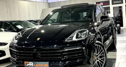 Annonce PORSCHE CAYENNE Essence 2018 d'occasion 