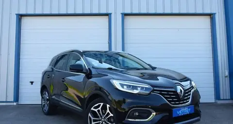 Annonce RENAULT KADJAR Essence 2019 d'occasion 