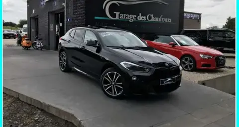 Annonce BMW X2 Diesel 2019 d'occasion 