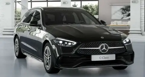 Annonce MERCEDES-BENZ CLASSE C Hybride 2024 d'occasion 