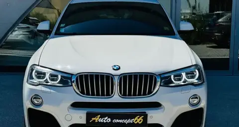 Annonce BMW X4 Diesel 2015 d'occasion 