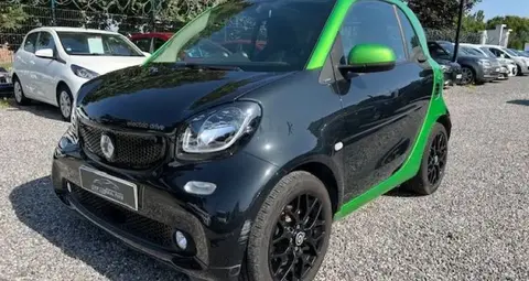 Used SMART FORTWO Electric 2017 Ad 