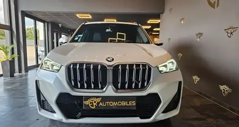 Annonce BMW X1 Essence 2022 d'occasion 