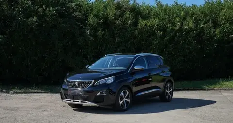 Annonce PEUGEOT 3008 Essence 2017 d'occasion 