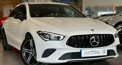 Annonce MERCEDES-BENZ CLASSE CLA Diesel 2020 d'occasion 