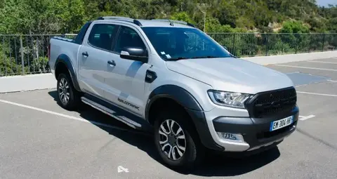 Annonce FORD RANGER Diesel 2017 d'occasion 