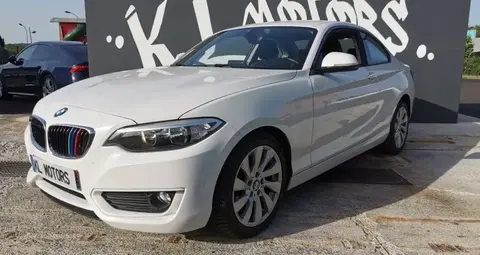 Annonce BMW SERIE 2 Diesel 2015 d'occasion 