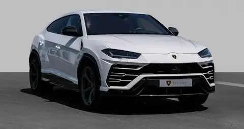 Annonce LAMBORGHINI URUS Essence 2020 d'occasion 