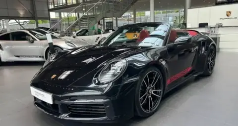 Annonce PORSCHE 992 Essence 2020 d'occasion 