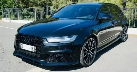 Annonce AUDI RS6 Essence 2017 d'occasion 