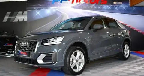 Annonce AUDI Q2 Essence 2019 d'occasion 