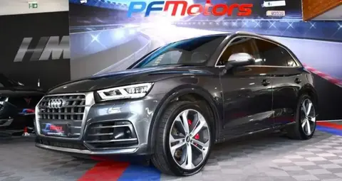 Annonce AUDI SQ5 Diesel 2019 d'occasion 