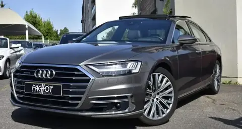 Annonce AUDI A8 Essence 2019 d'occasion 