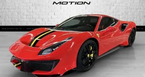 Used FERRARI 488 Petrol 2020 Ad 