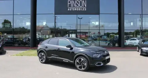 Annonce CITROEN C4 Essence 2023 d'occasion 