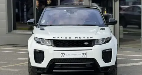 Annonce LAND ROVER RANGE ROVER Diesel 2017 d'occasion 