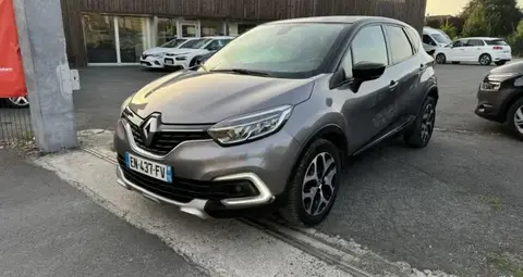 Used RENAULT CAPTUR Petrol 2017 Ad 