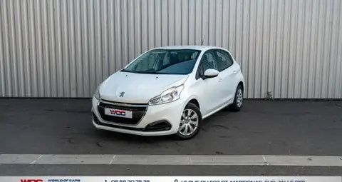 Annonce PEUGEOT 208 Diesel 2019 d'occasion 