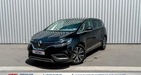 Used RENAULT ESPACE Diesel 2015 Ad 