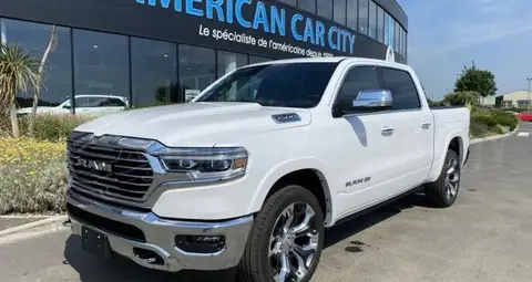 Used DODGE RAM Petrol 2021 Ad 