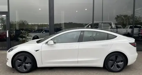 Used TESLA MODEL 3 Electric 2020 Ad 