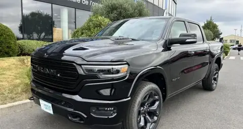 Used DODGE RAM Petrol 2019 Ad 